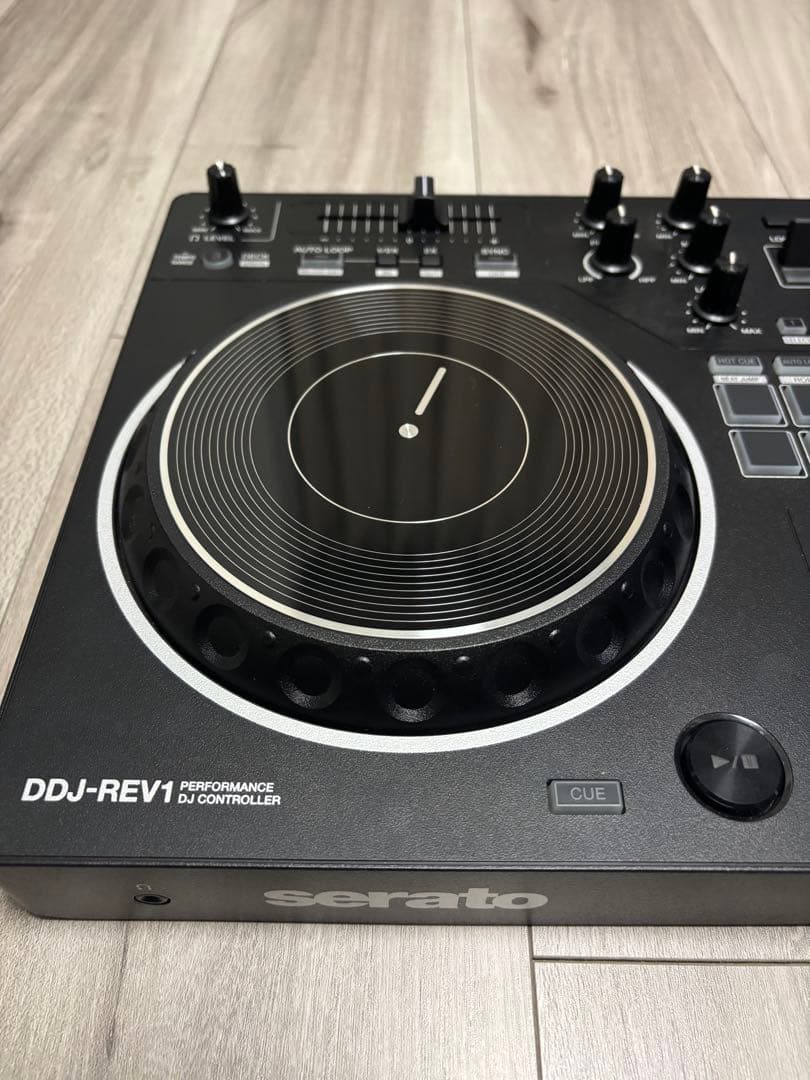 Pioneer DJ DJ-REV1 コントローラー