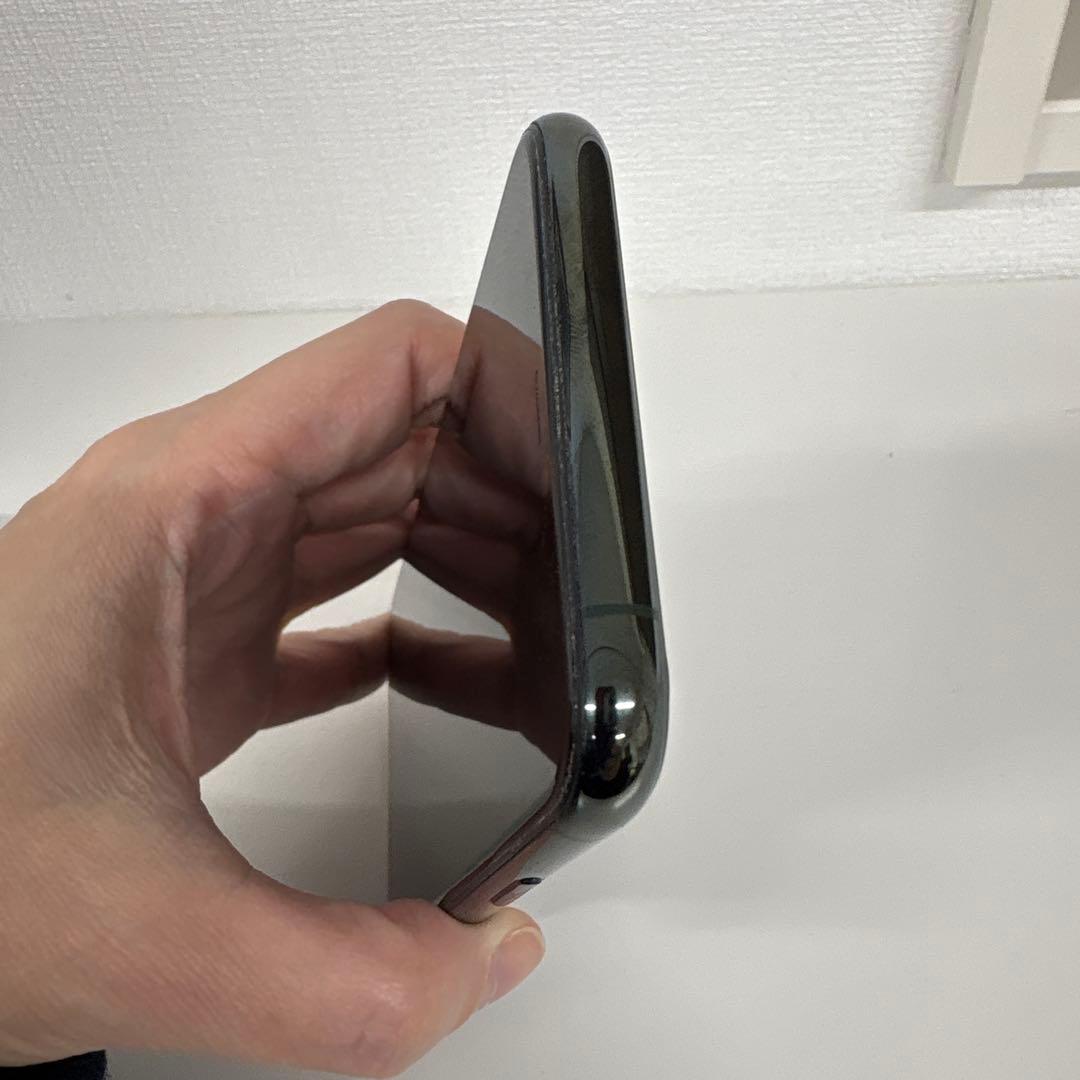iPhone11 Pro ミッドナイトグリーン本体 64GB