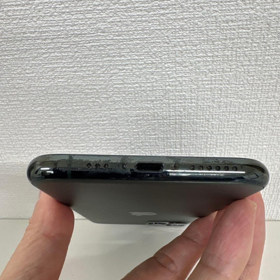 iPhone11 Pro ミッドナイトグリーン本体 64GB