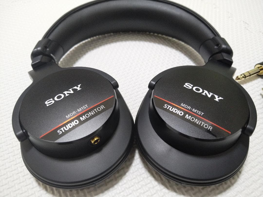 SONY MDR-M1ST 中古美品 モニターヘッドホン