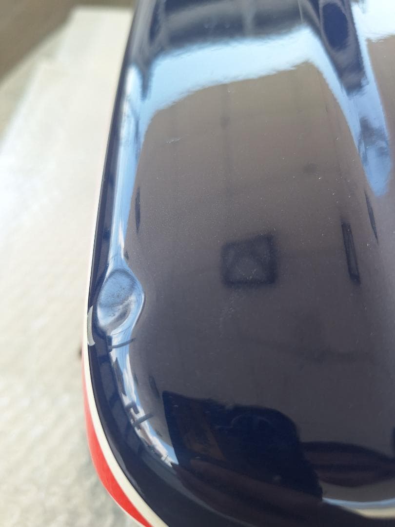 ヤマハ FZ400R タンク