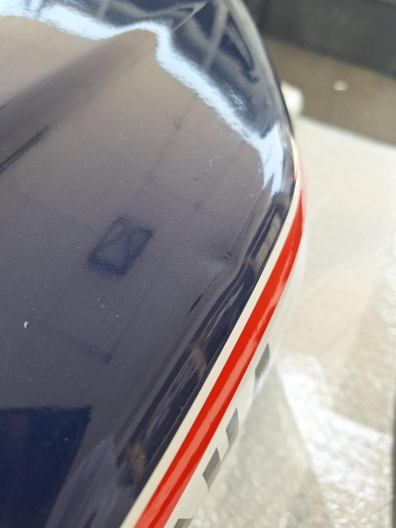 ヤマハ FZ400R タンク