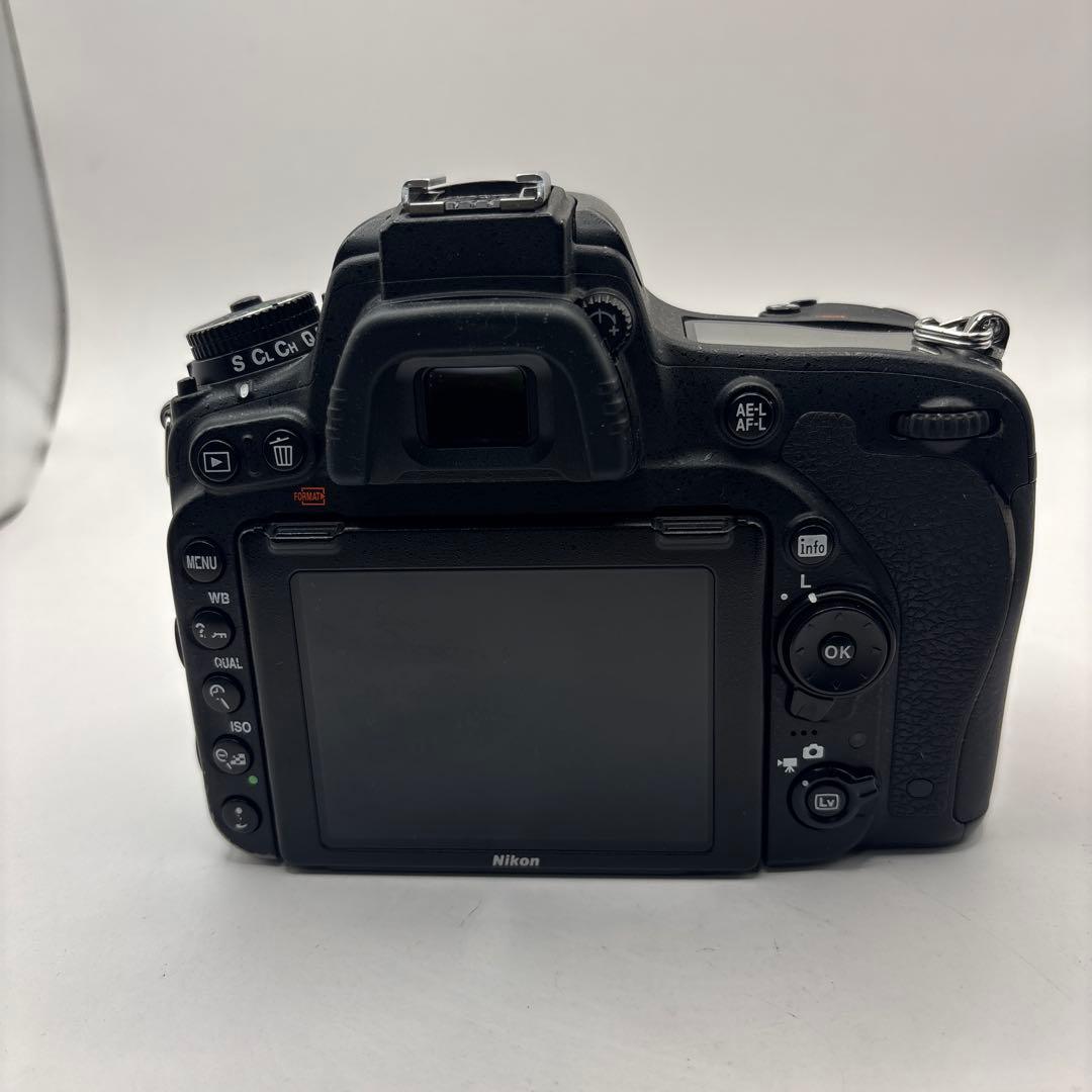 デジタルカメラ Nikon D750