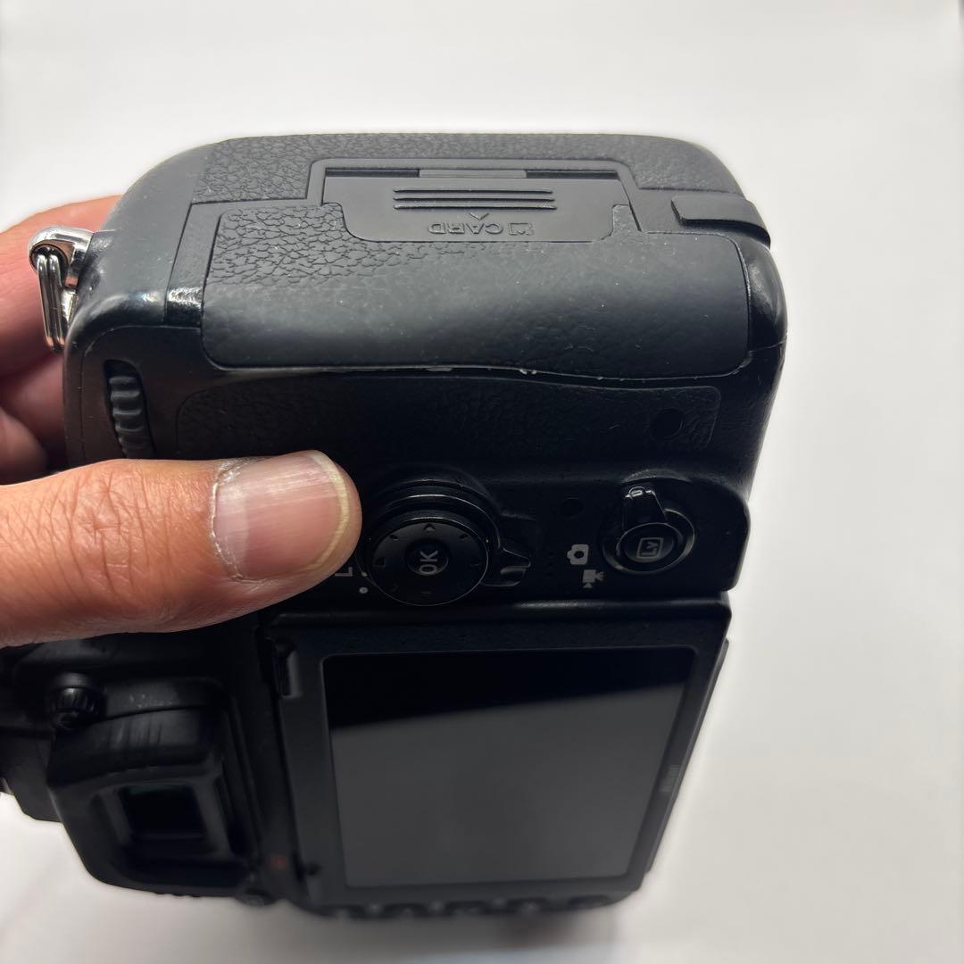 デジタルカメラ Nikon D750