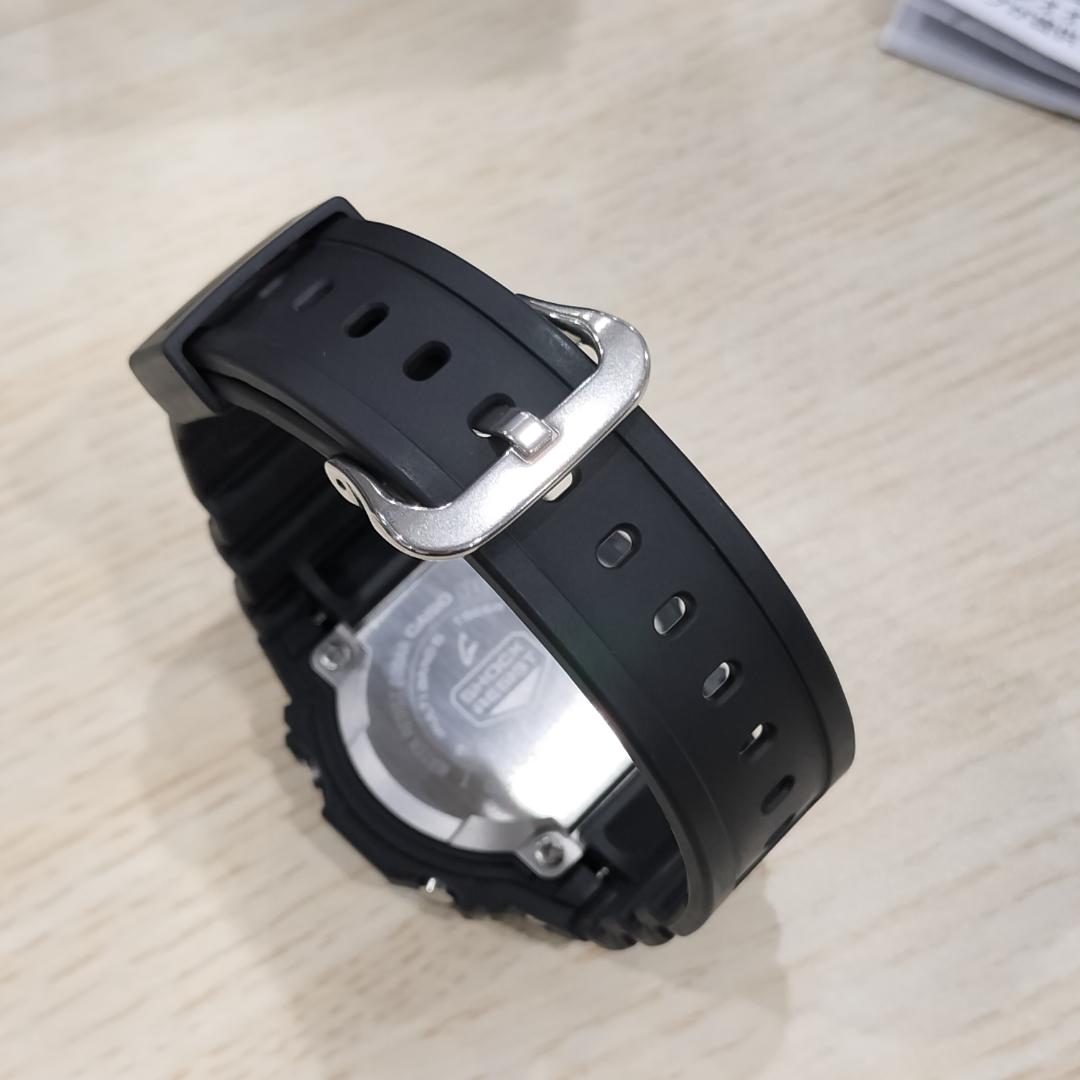 CASIO G-SHOCK GW-M5610U-1JF ブラック 樹脂バンド