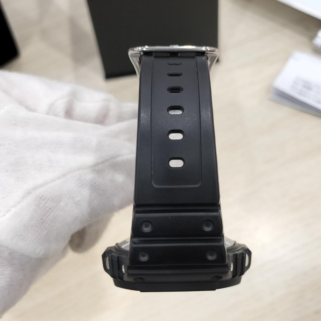 CASIO G-SHOCK GW-M5610U-1JF ブラック 樹脂バンド