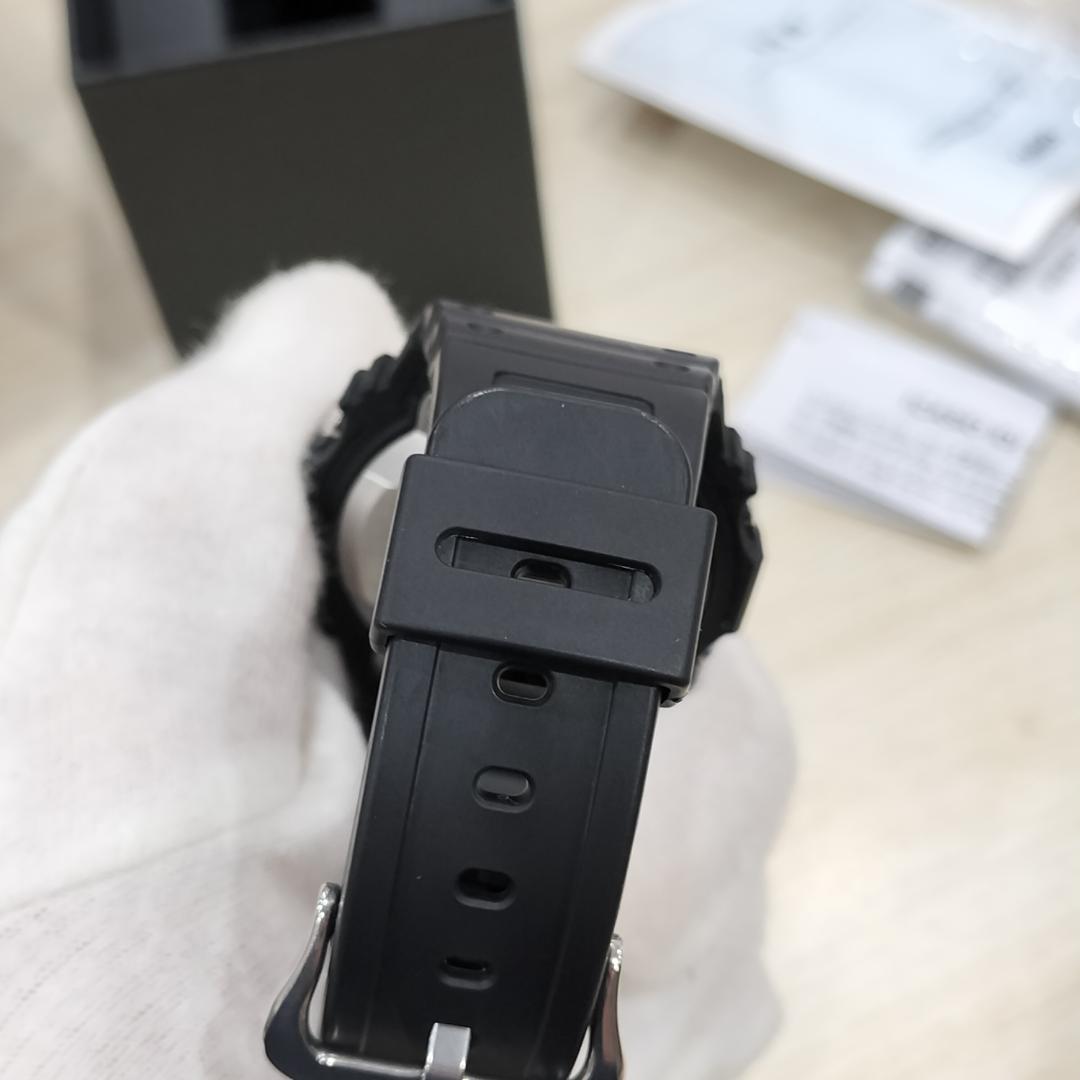 CASIO G-SHOCK GW-M5610U-1JF ブラック 樹脂バンド