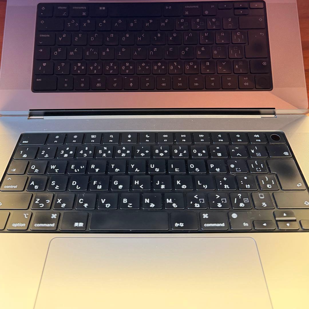 【M1 Max/64GB/4TB】MacBook Pro 16インチ 2021