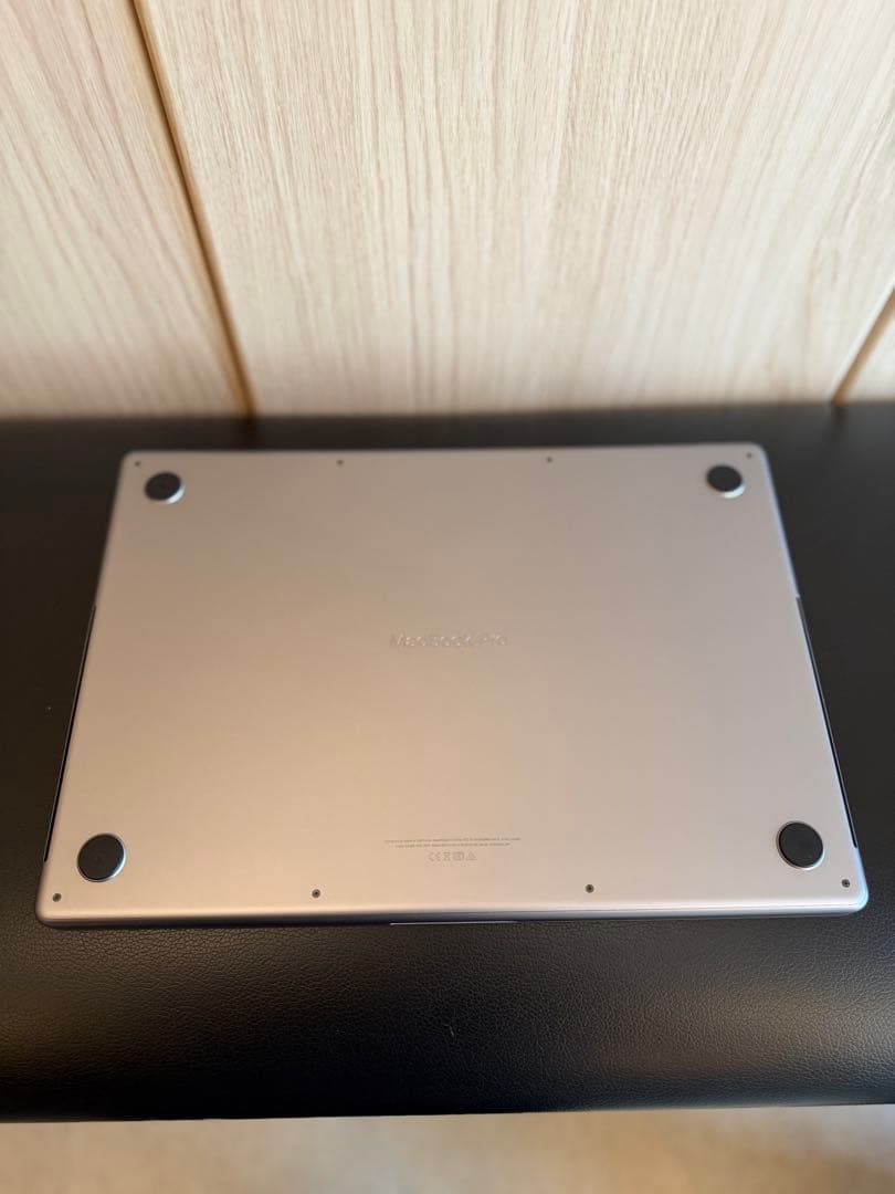 【M1 Max/64GB/4TB】MacBook Pro 16インチ 2021