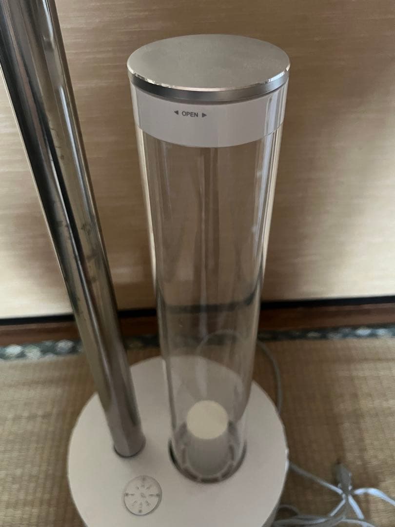 cado 置き型加湿器 ホワイト