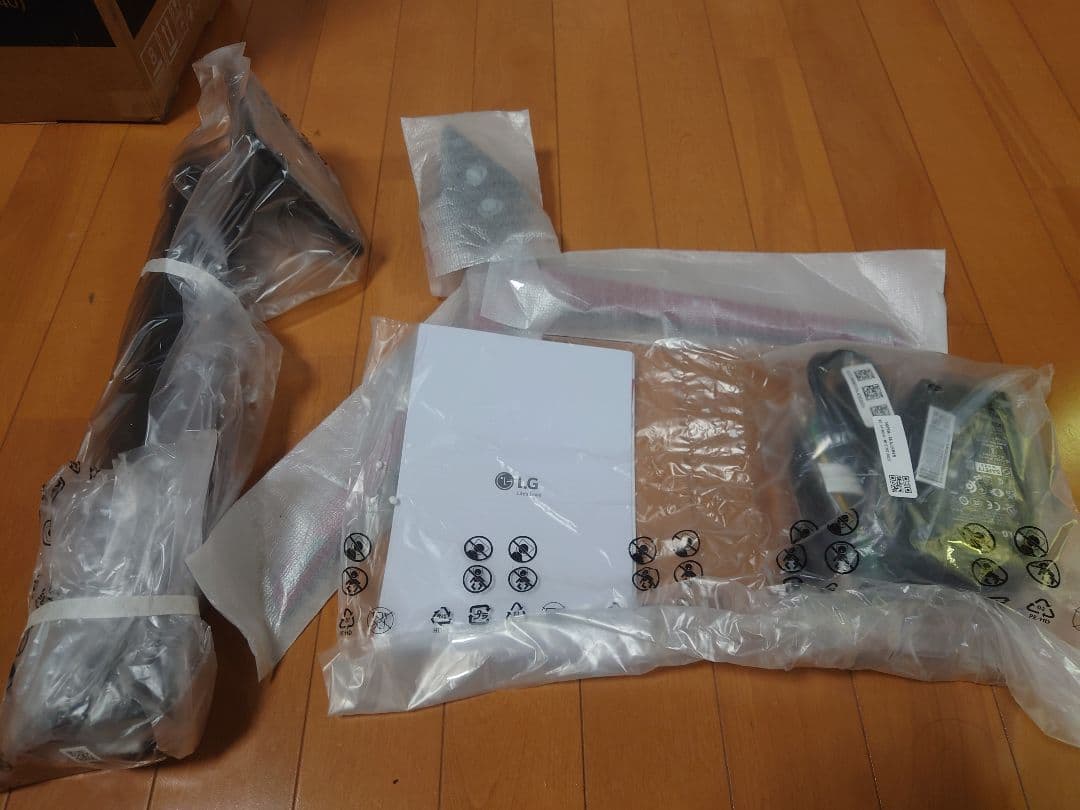 （未使用）LG 34GP63A-B ウルトラワイドゲーミングモニター