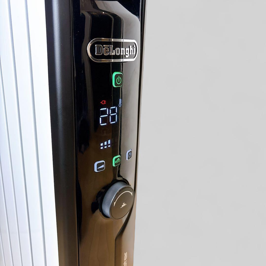 【美品】 DeLonghi デロンギ マルチダイナミックヒーター MDHU15