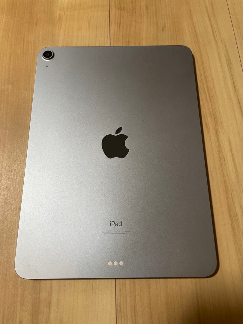 Apple iPad Air (第4世代) シルバー 10.9インチ　ジャンク品