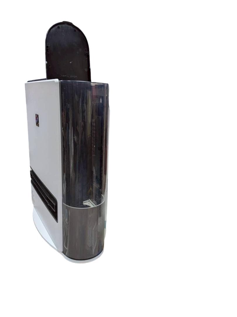 SHARP　シャープ　 加湿セラミックファンヒーター　プラズマクラスター