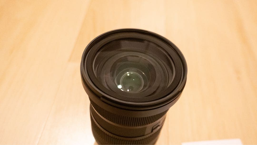 【なお 】ART24–70mm F2.8 DG DN II Eマウント
