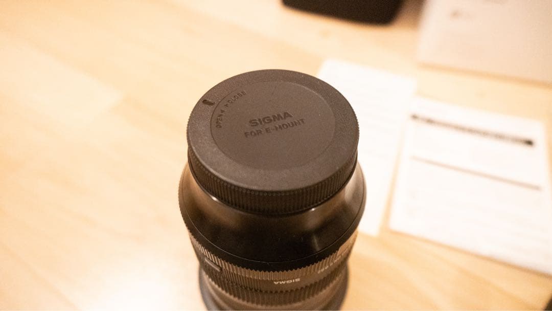 【なお 】ART24–70mm F2.8 DG DN II Eマウント