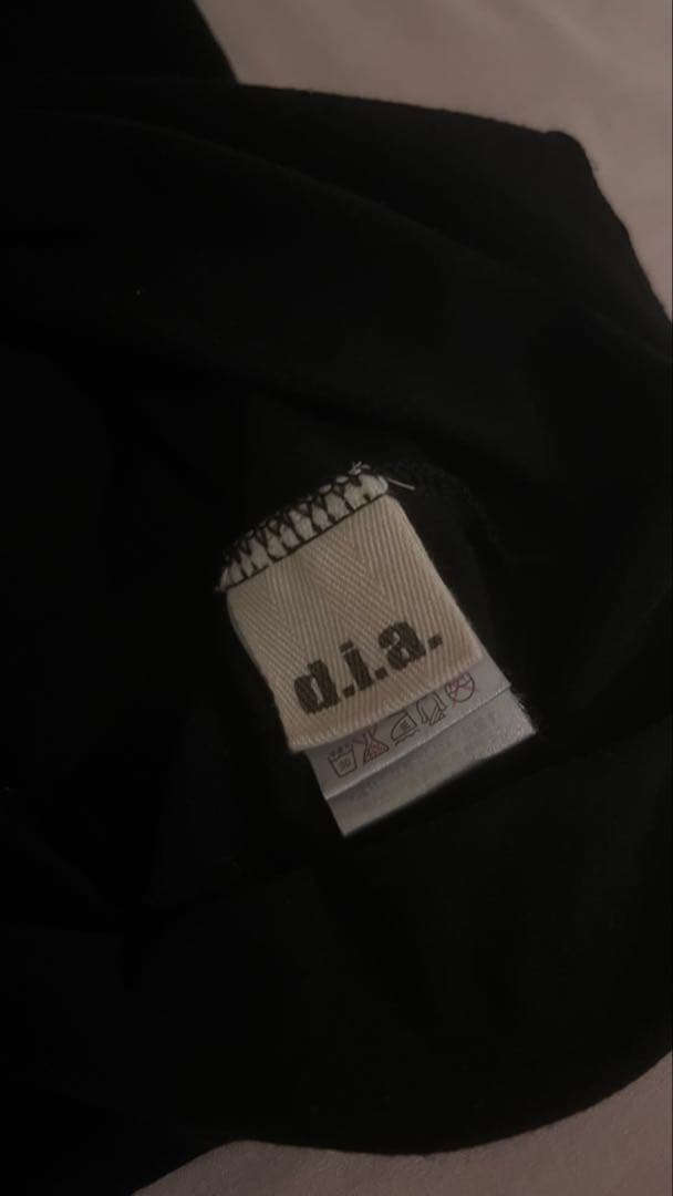 【希少】【美品】d.i.a.長袖トップス Y2K平成 ギャル