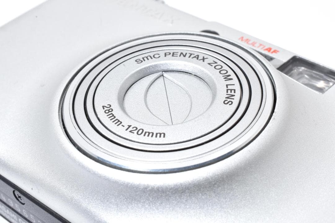 ■ 美品 ■ ペンタックス　PENTAX ESPIO 120SW