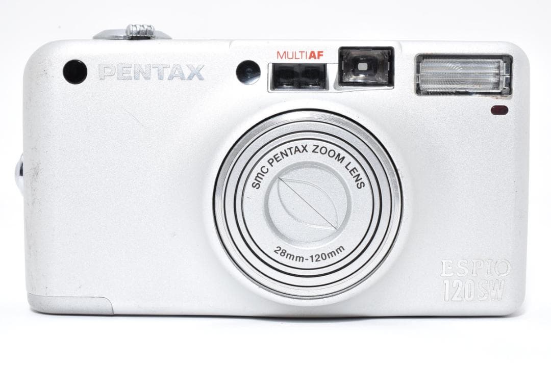 ■ 美品 ■ ペンタックス　PENTAX ESPIO 120SW