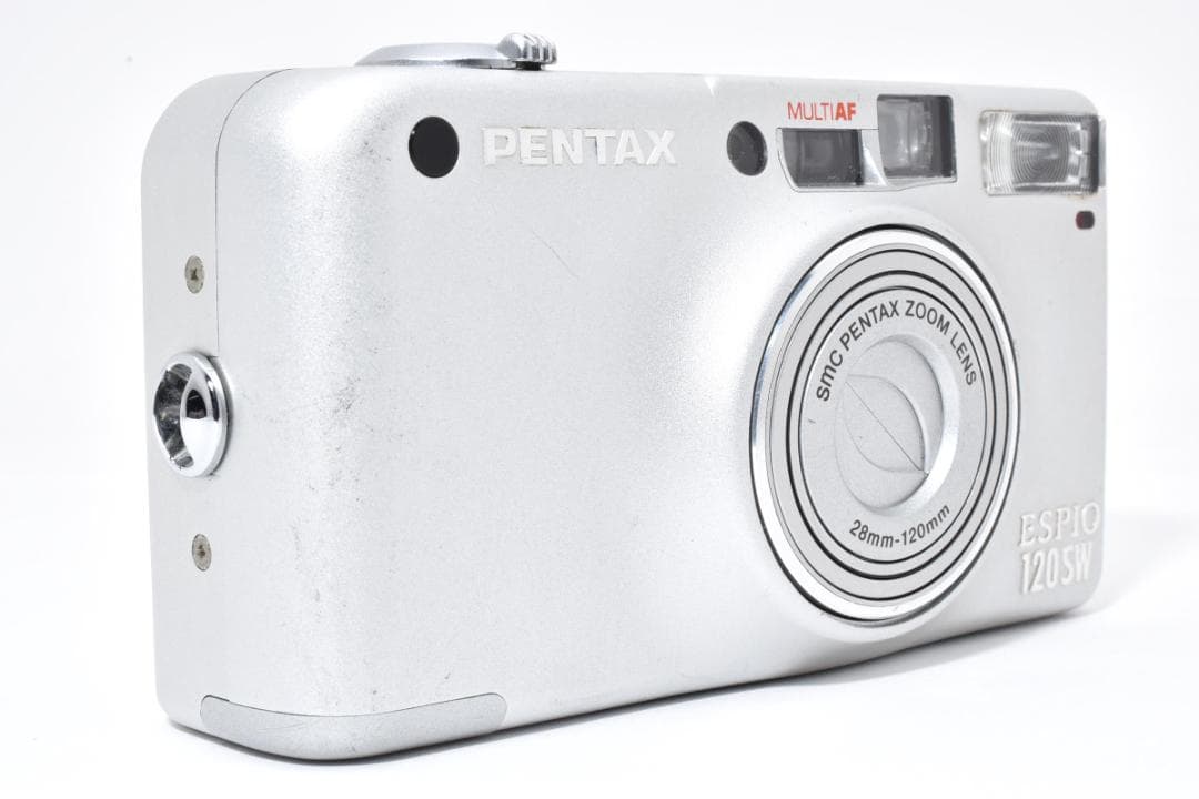 ■ 美品 ■ ペンタックス　PENTAX ESPIO 120SW