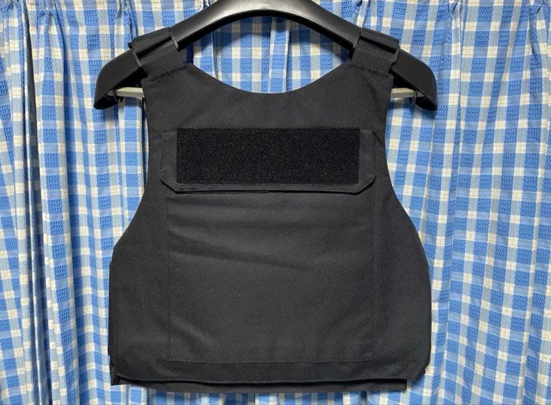 PRO CLUB タクティカルベスト ブラック (eyden着用)