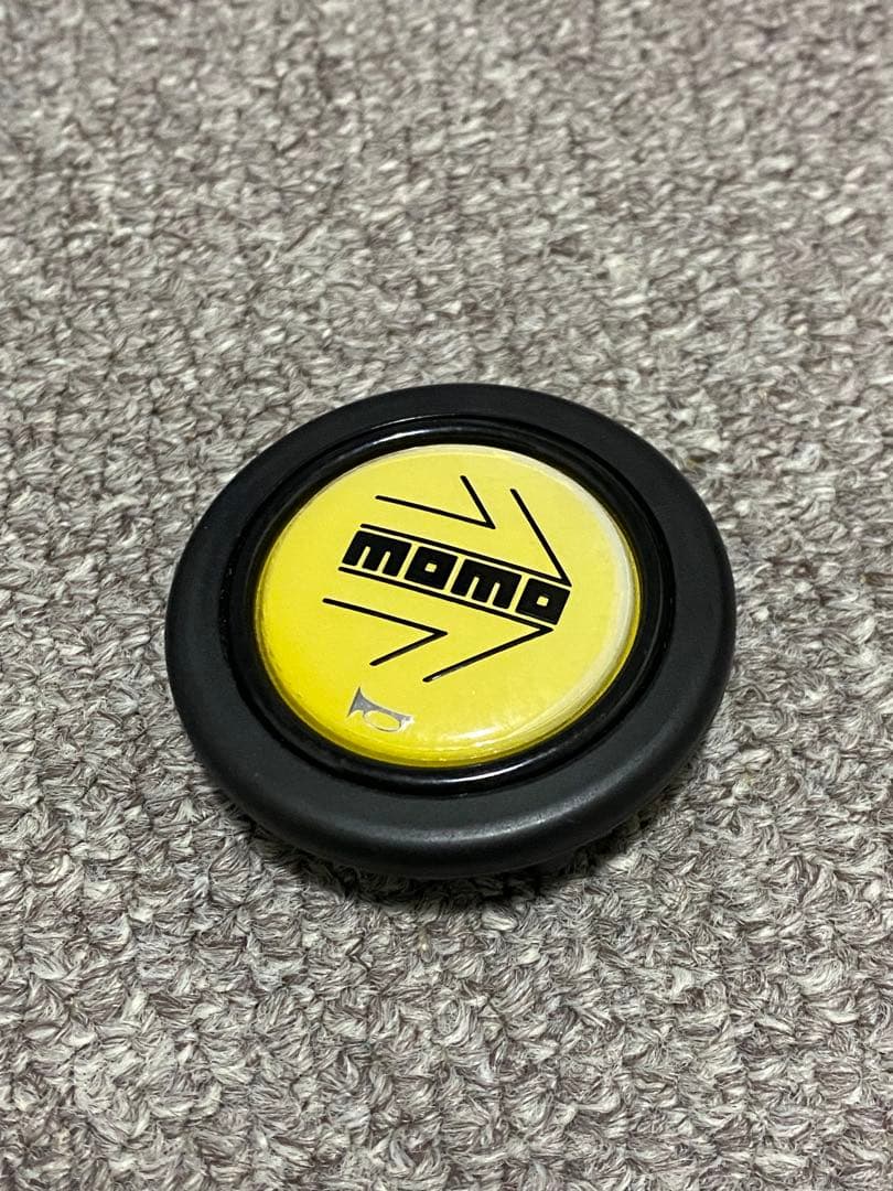 momo コンペティション 350mm ステアリング