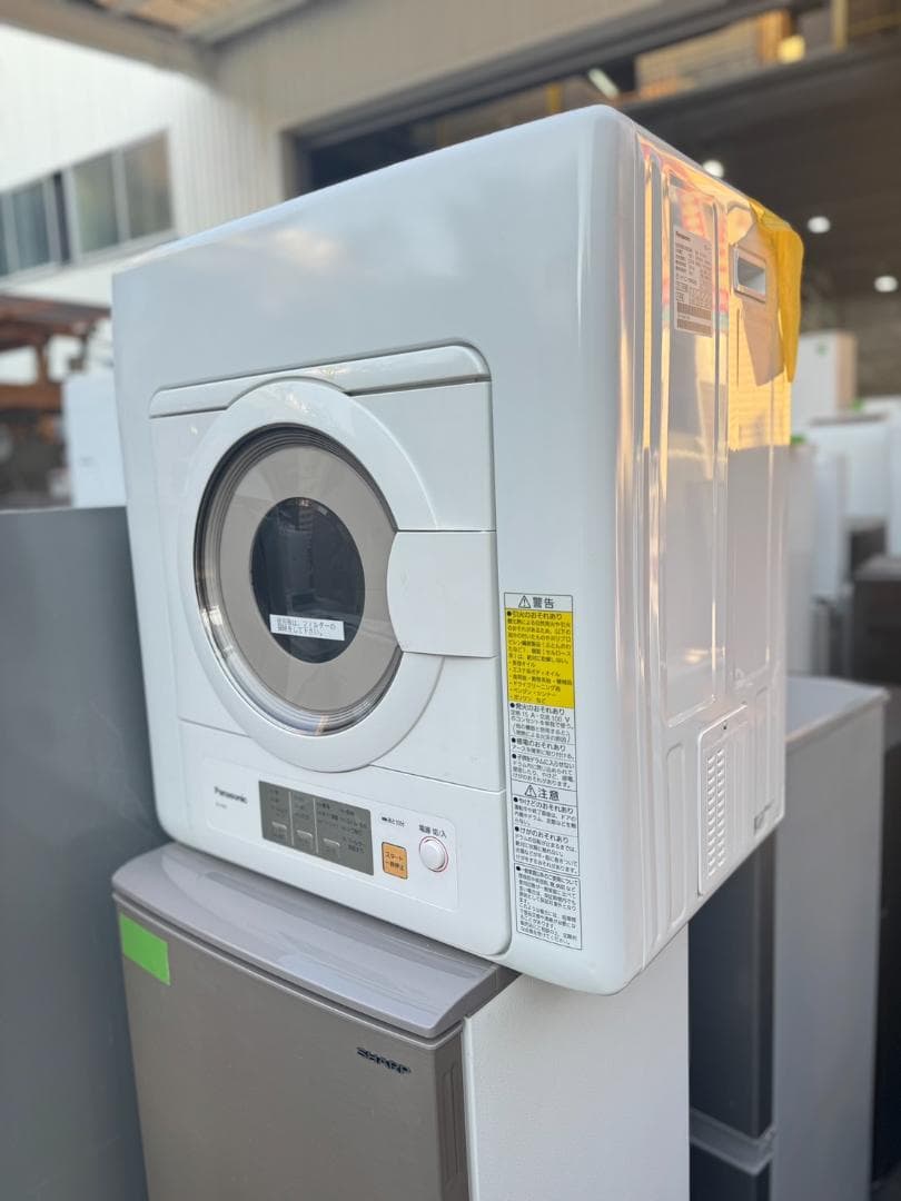 【⭐︎ヌートバー⭐︎】Panasonic NH-D603 電気式乾燥機