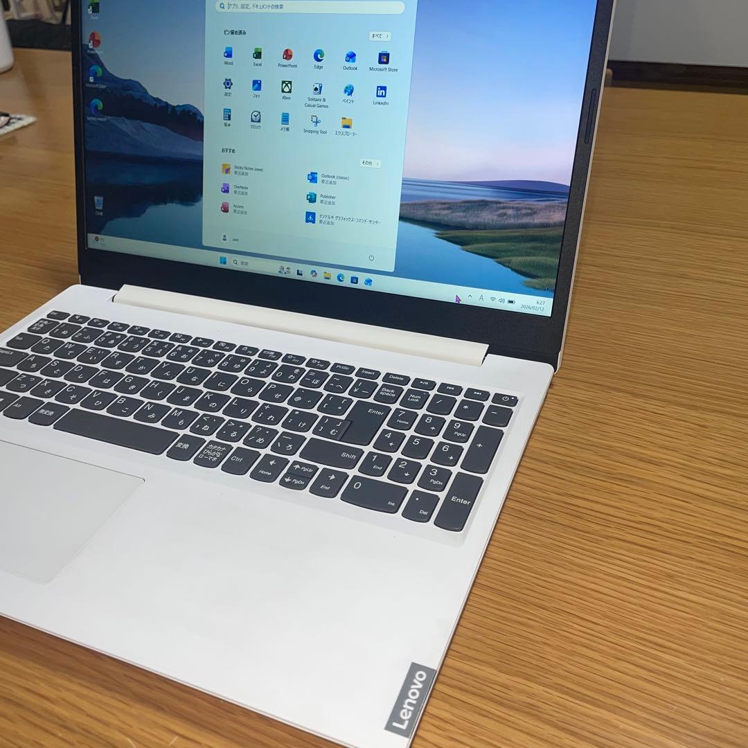 爆速SSD★Lenovo L340 Core i5 Office付美品【訳あり】