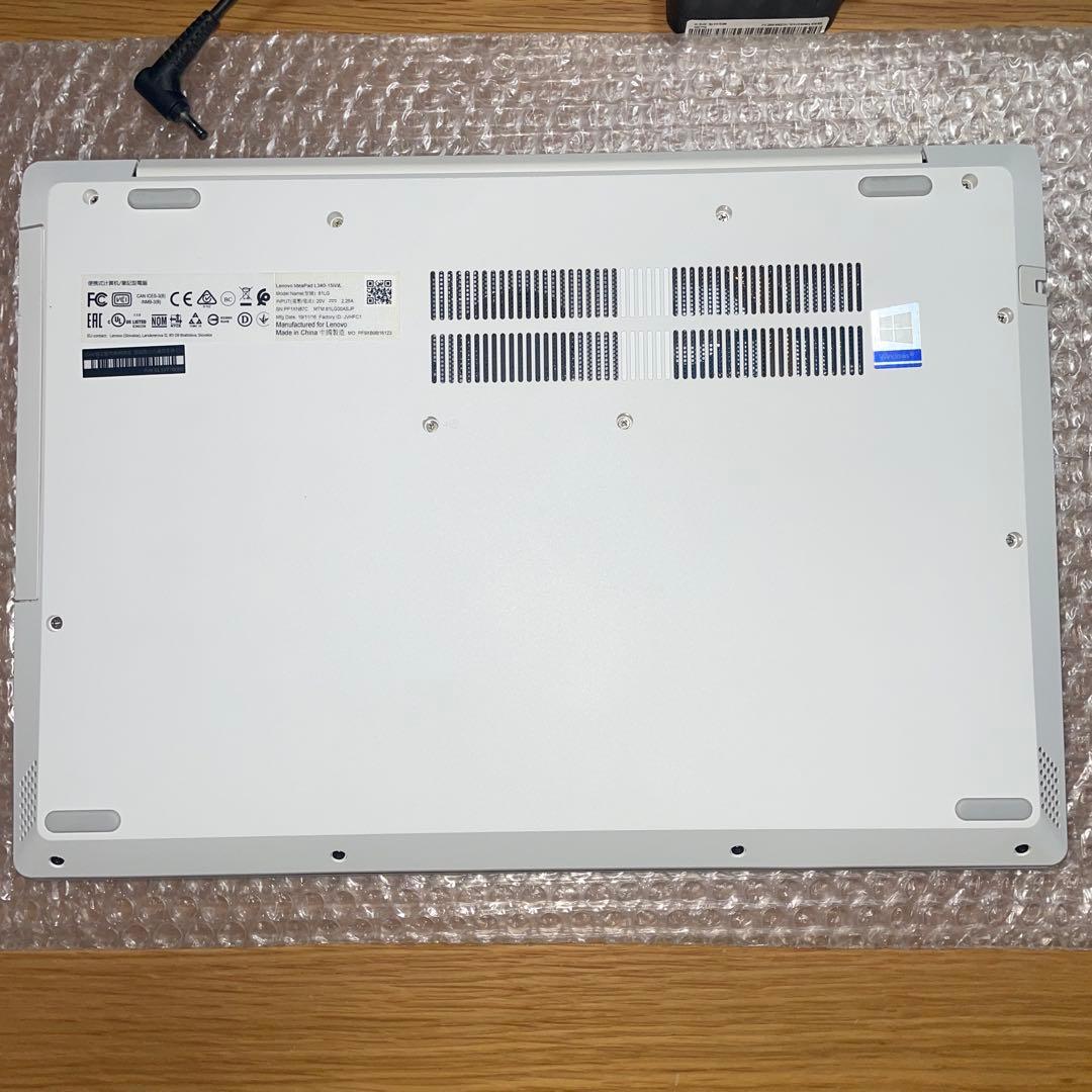 爆速SSD★Lenovo L340 Core i5 Office付美品【訳あり】