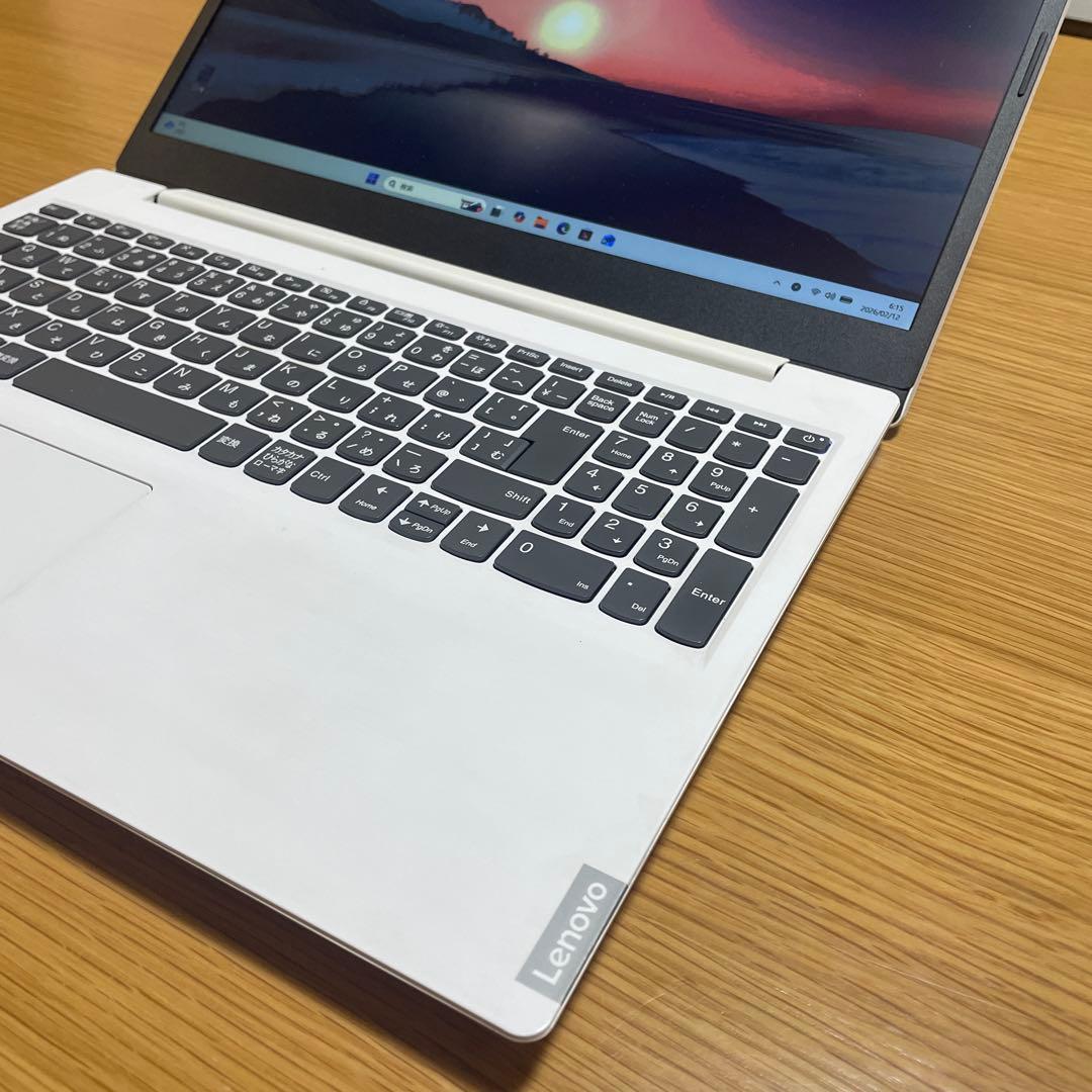 爆速SSD★Lenovo L340 Core i5 Office付美品【訳あり】