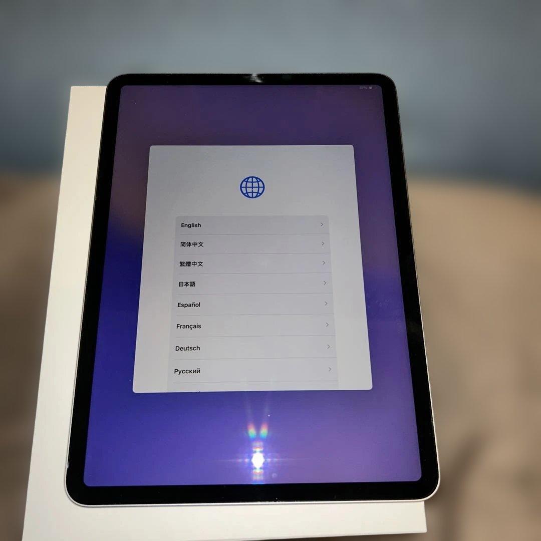 Apple iPad Pro第4世代