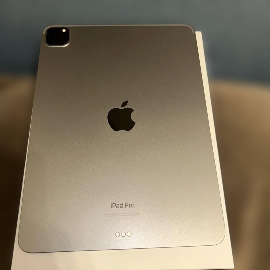 Apple iPad Pro第4世代