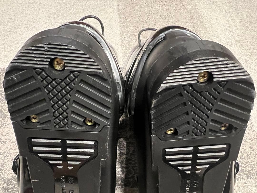 ★1回使用★GENFACTORY CARVE5 スキーブーツ 29cm