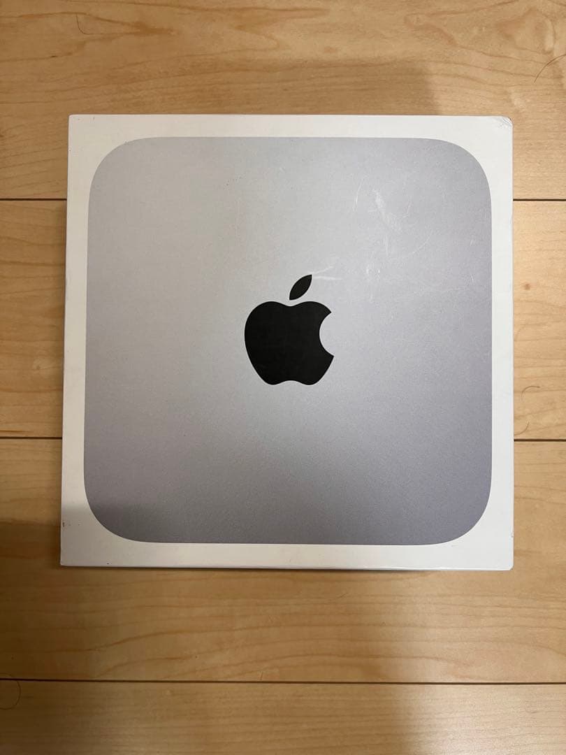 Macデスクトップ Apple Mac mini M1 2020 16GB