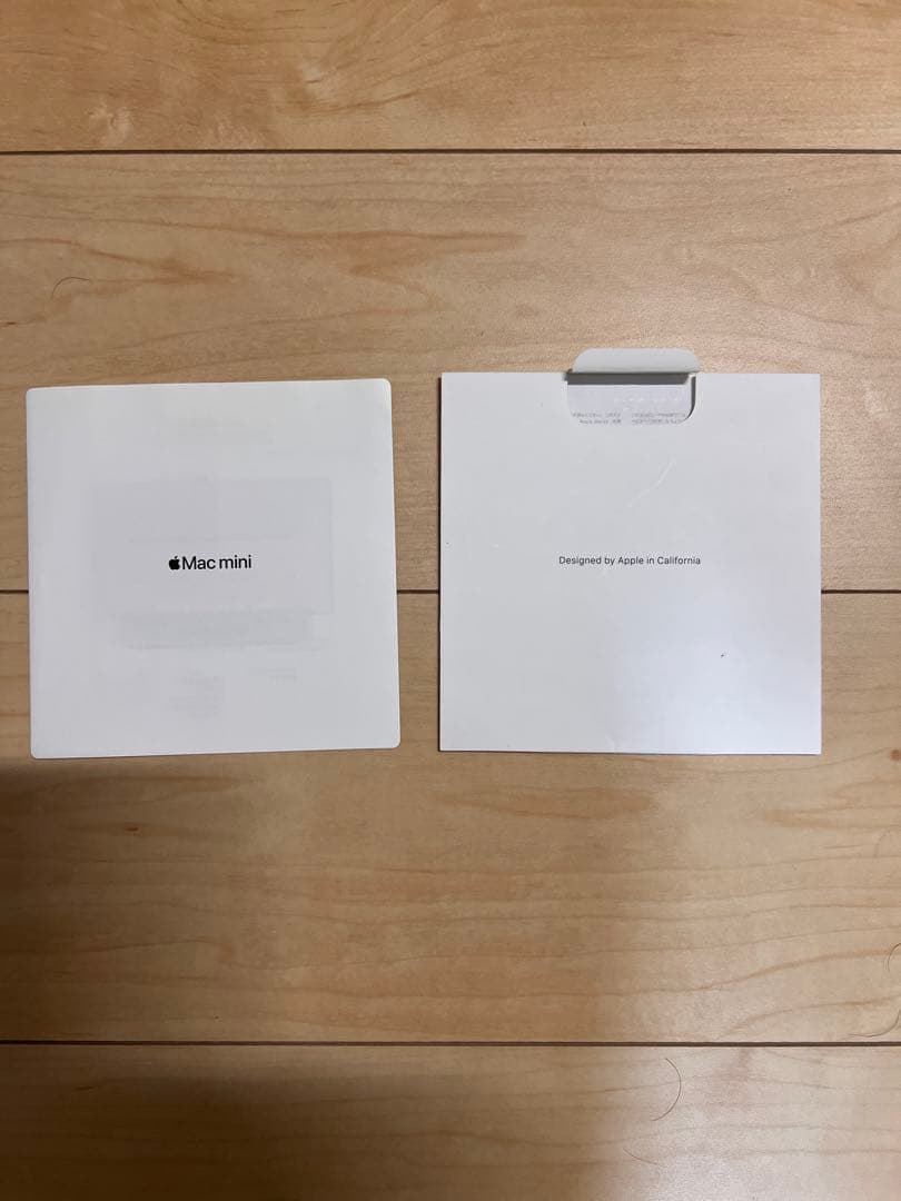 Macデスクトップ Apple Mac mini M1 2020 16GB