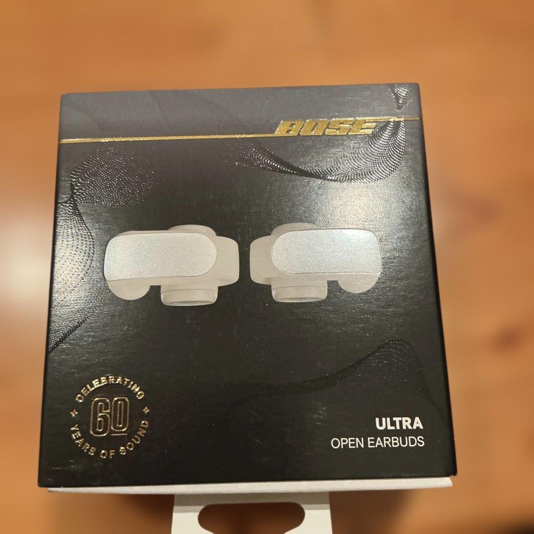 BOSE ULTRA OPEN EARBUDS 60周年記念モデル