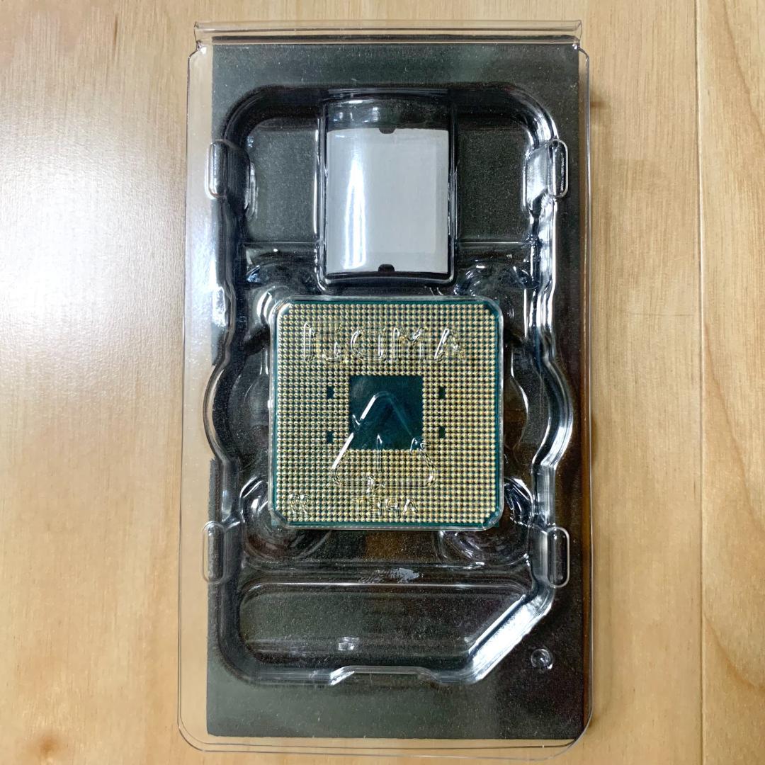 【美品】AMD Ryzen 9 5900X 12コア24スレッド CPU