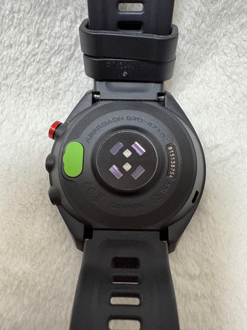 ガーミン　アプローチ　S70 GARMIN Approach S70 47mm