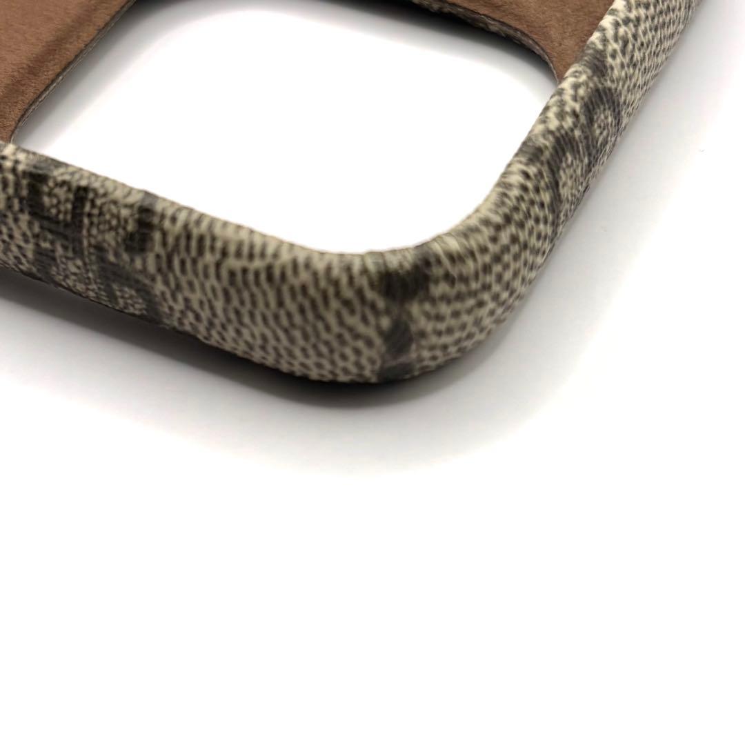 グッチ GUCCI iPhoneケース 14Pro GGスプリーム 箱付き