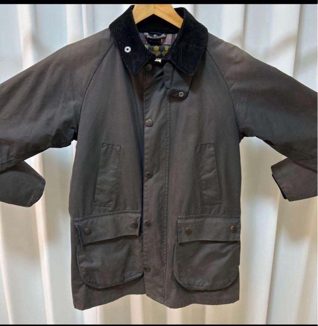 Barbourバブアー SL BEDALE C38 イギリス製