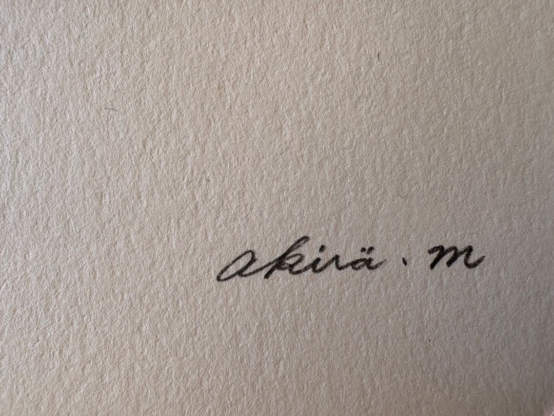 mina perhonen ポスター　forest gate