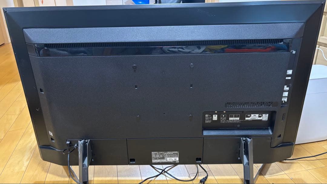 SONY 4K BRAVIA KJ-49X9500G(純正スタンド除く)