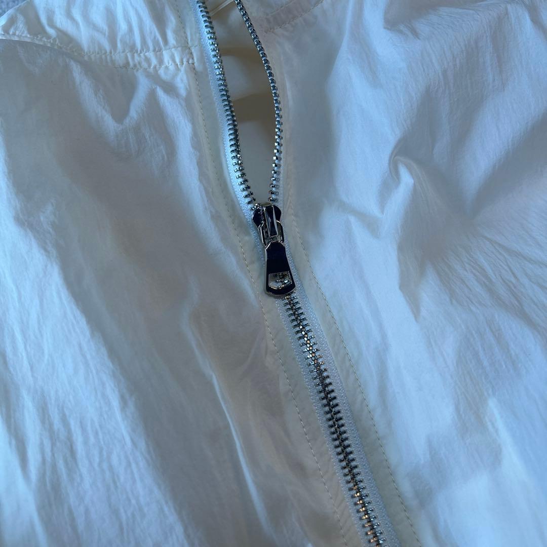 elu. UVcut sheer Parker アイボリー