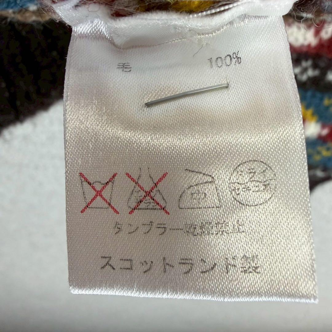 希少 JAMIESON'S BEAMS+ BEAMS PLUS