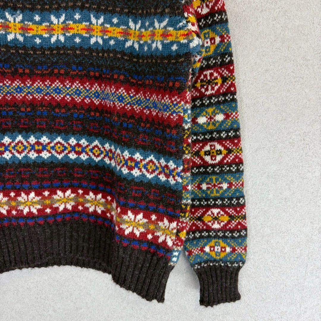 希少 JAMIESON'S BEAMS+ BEAMS PLUS