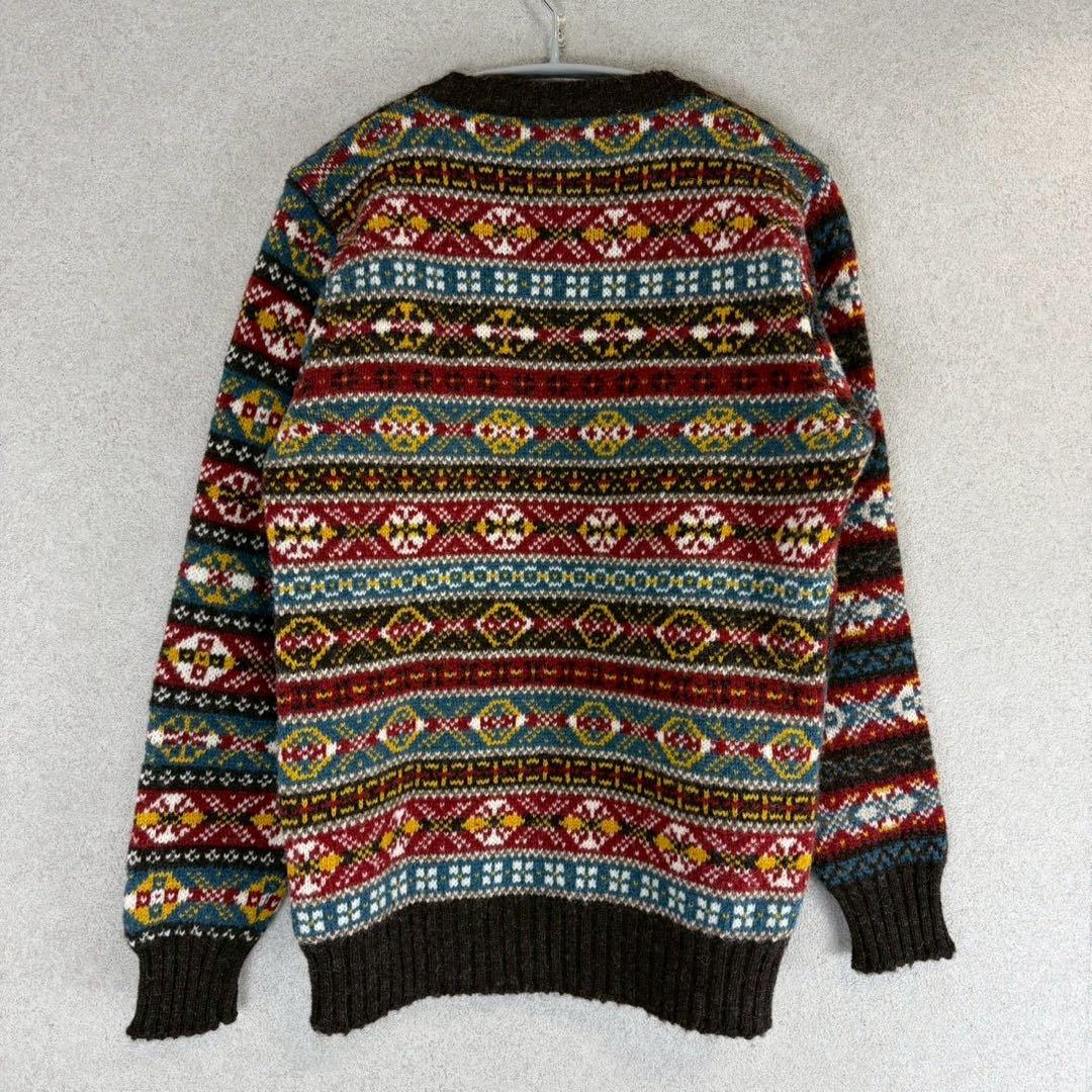 希少 JAMIESON'S BEAMS+ BEAMS PLUS