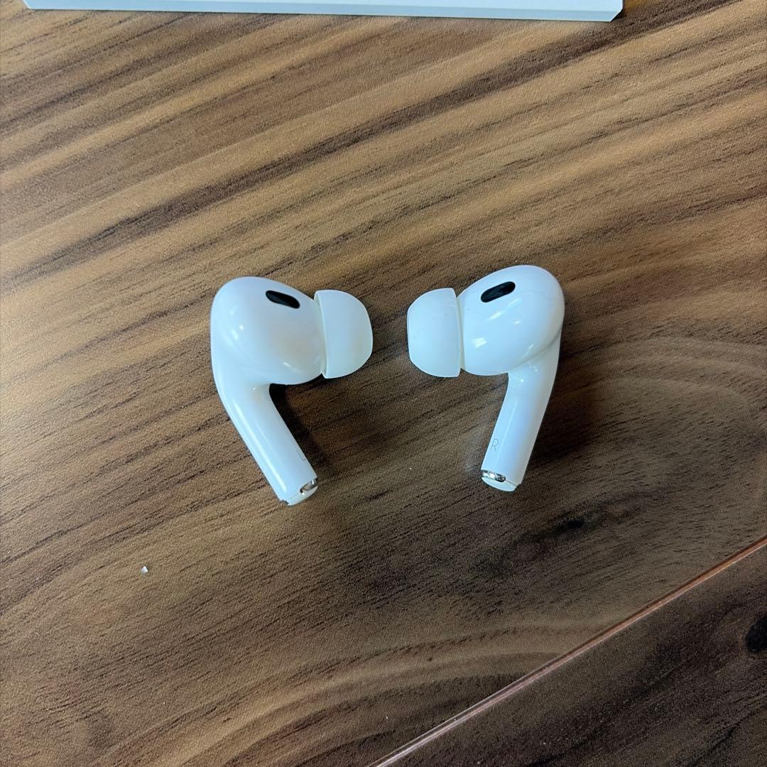 Apple AirPods Pro 2（第2世代） MQD83J/A