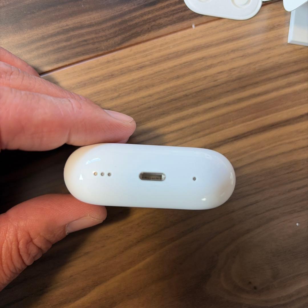 Apple AirPods Pro 2（第2世代） MQD83J/A