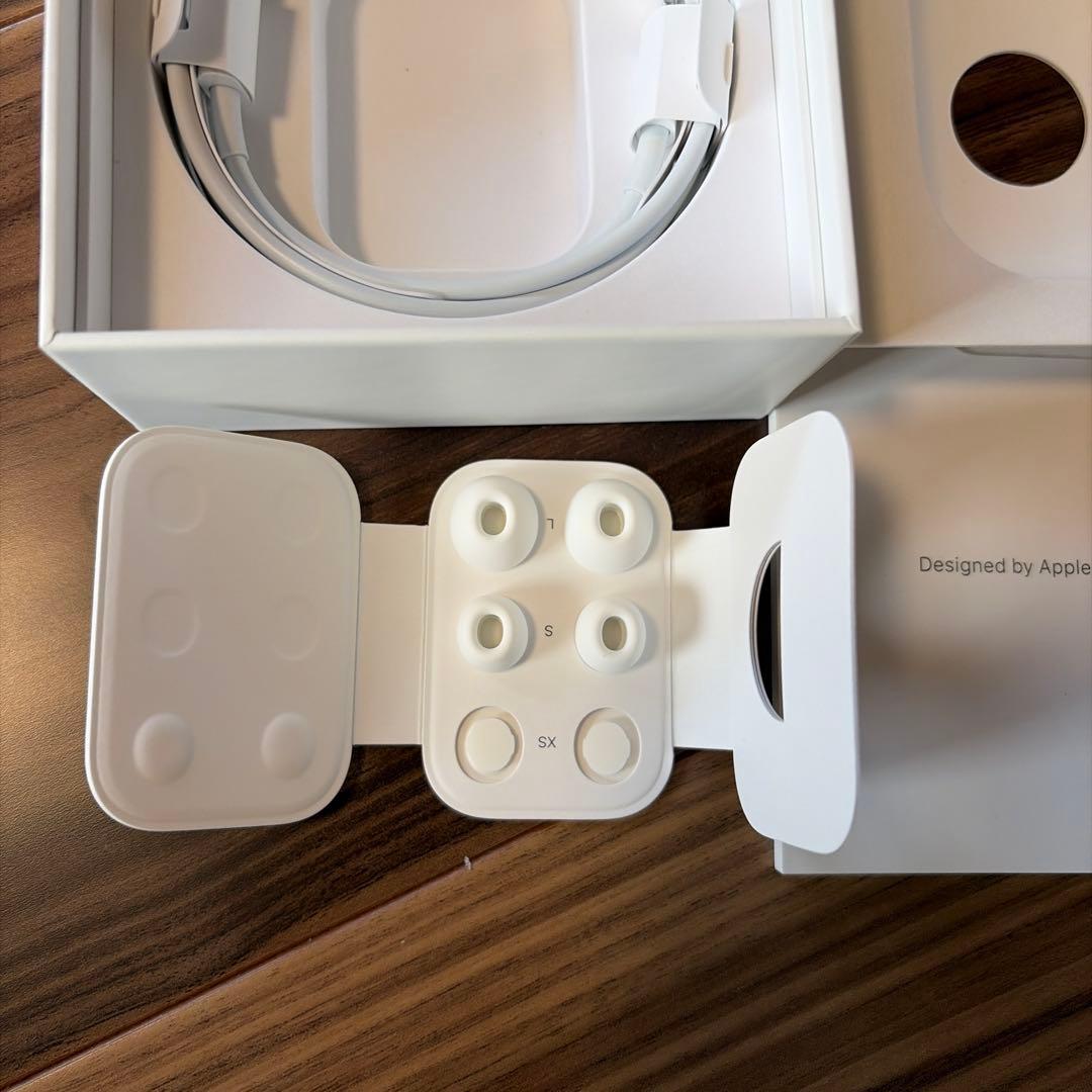 Apple AirPods Pro 2（第2世代） MQD83J/A