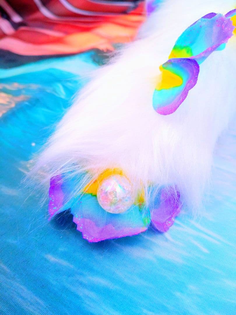 南風妖精龍アートドール ドラゴン龍ぬいぐるみ artdoll Dragon